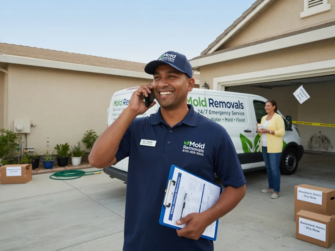Water Damage Restoration Cookeville, TN FAQs